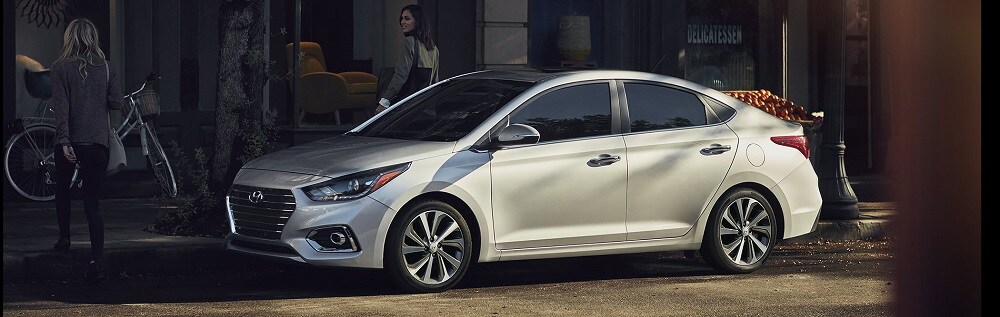 2019 Hyundai Accent