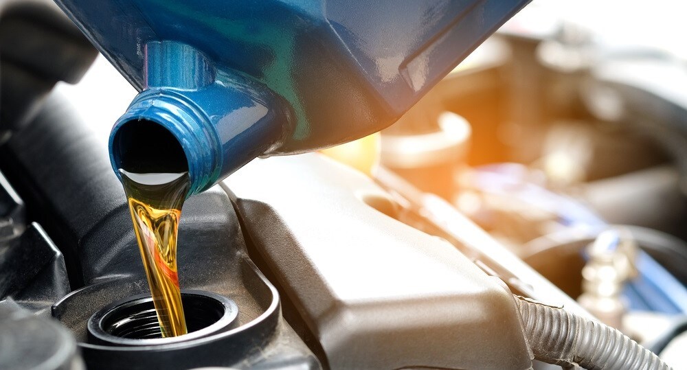 Oil Change