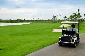Places to Golf Near Costa Mesa, CA
