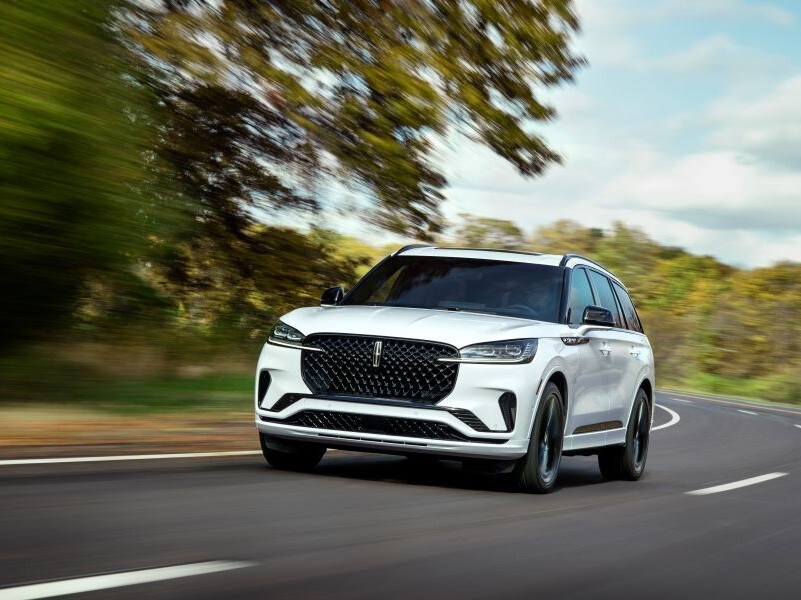 2025 Lincoln Aviator