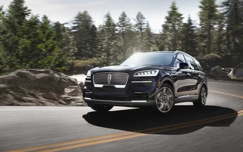 About Our Lincoln Vehicles