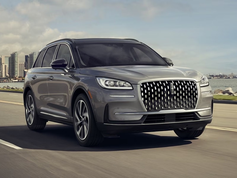 Lincoln Vehicle Research
