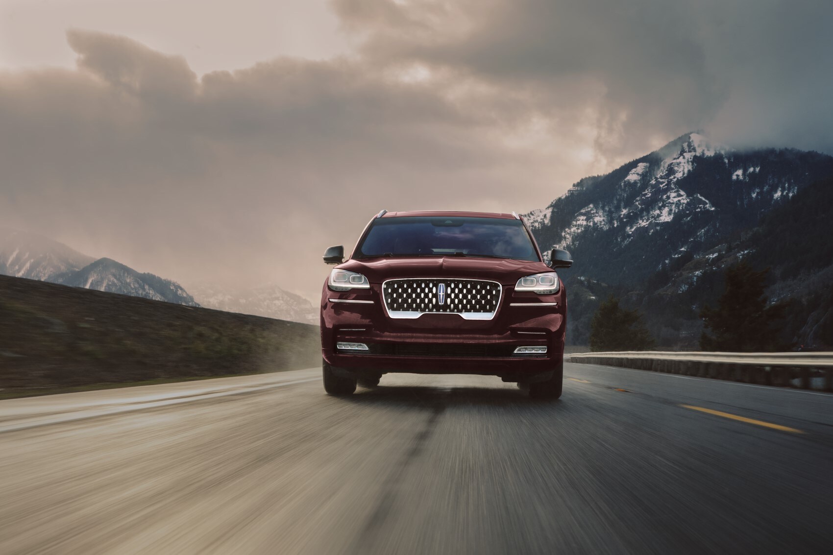 Lincoln Aviator