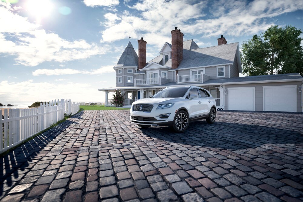 2019 Lincoln MKC Safety Features