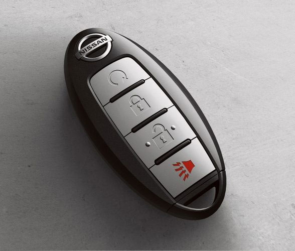 Nissan Key
