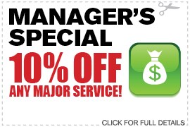 Manager's Special