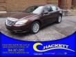 2013 Chrysler 200 Sedan