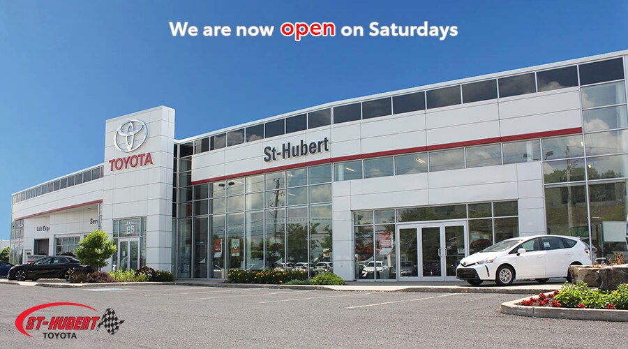 St-Hubert Toyota Open Saturdays Fall 2019.jpg