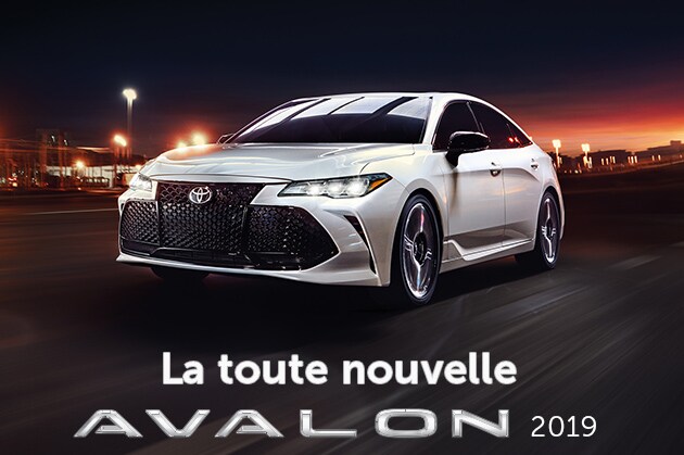 St-Hubert Toyota Nouvelle Avalon 2019.jpg