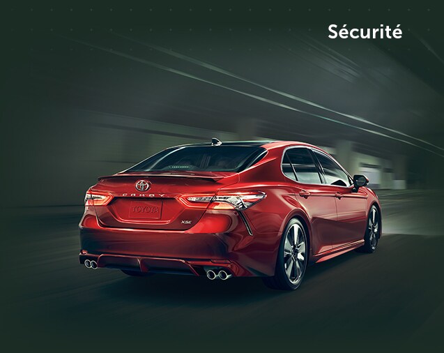 St-Hubert Toyota Camry 2019 Securite.jpg