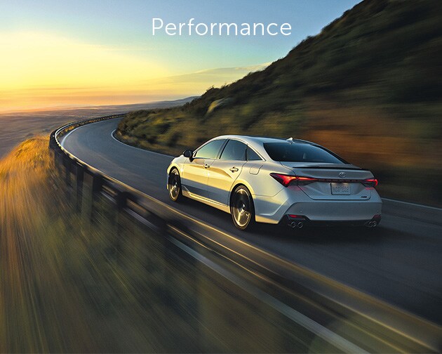 St-Hubert Toyota Avalon 2019 Performance.jpg