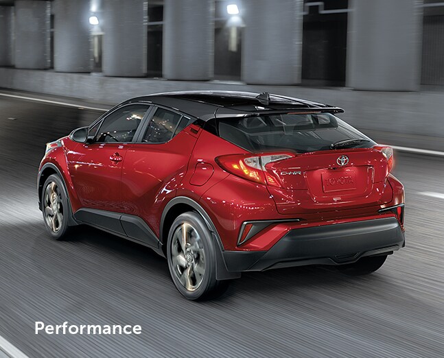 St-Hubert Toyota C-HR 2019 Performance.jpg