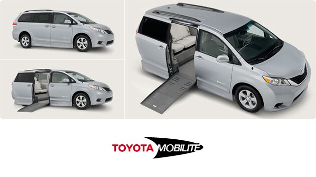 St-Hubert Toyota Mobilite