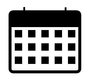 Calendar
Icon