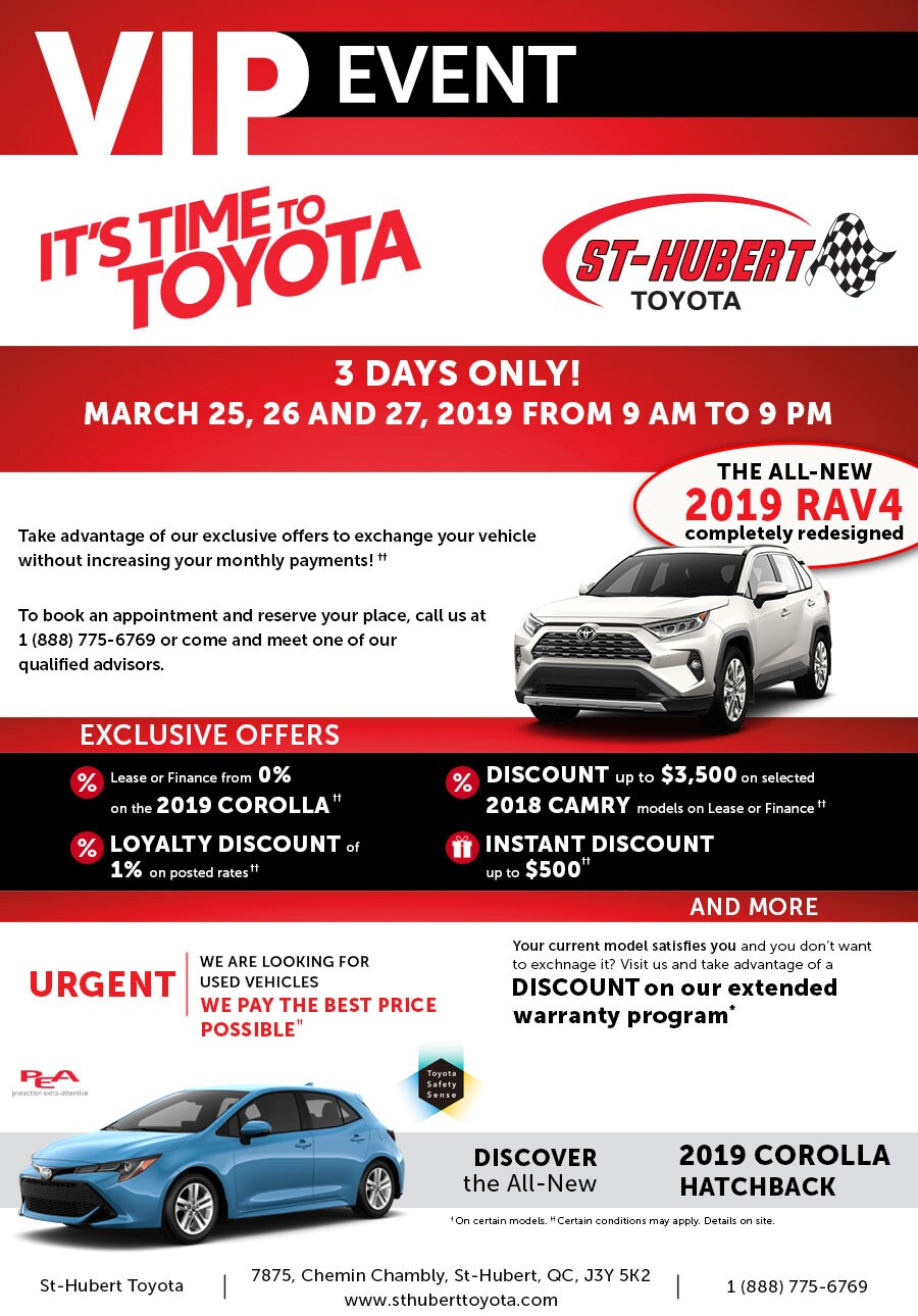St-Hubert Toyota VIP Sale March 2019.jpg