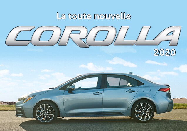 St-Hubert Toyota nouvelle Corolla 2020.jpg