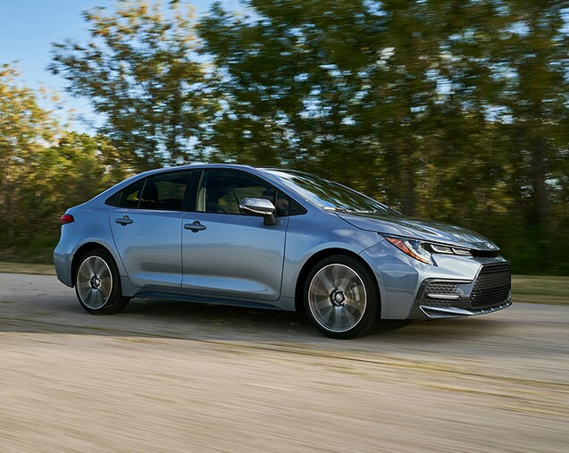 St-Hubert Toyota Corolla 2020 Exterieur.jpg