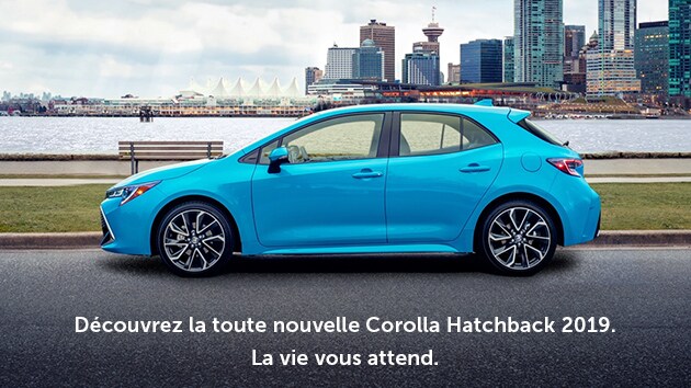 St-Hubert Toyota Corolla Hatchback 2019 header.jpg