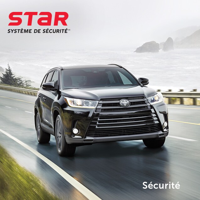 St-Hubert Toyota Highlander 2019 Securite.jpg