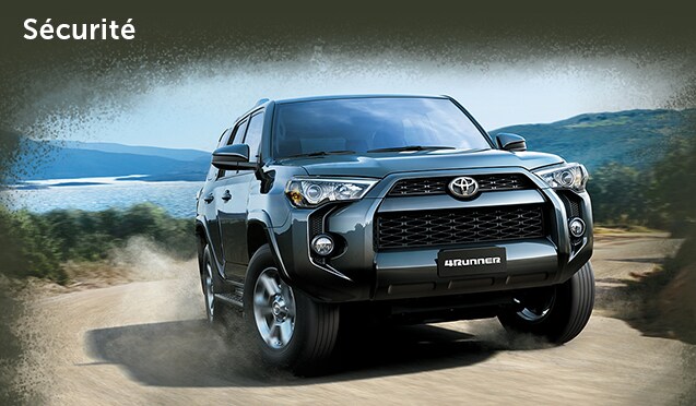 St-Hubert Toyota 4Runner 2019 Securite.jpg
