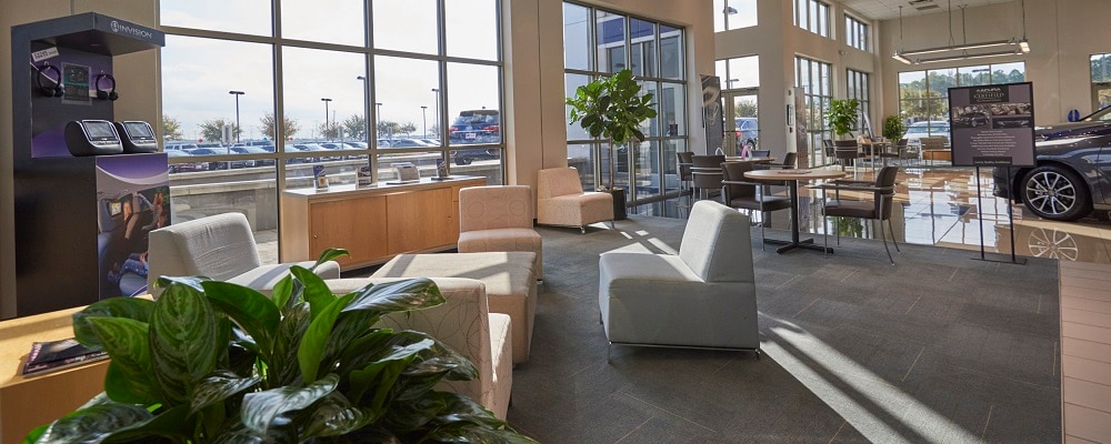 AutoNation Acura Gulf Freeway Finance Center