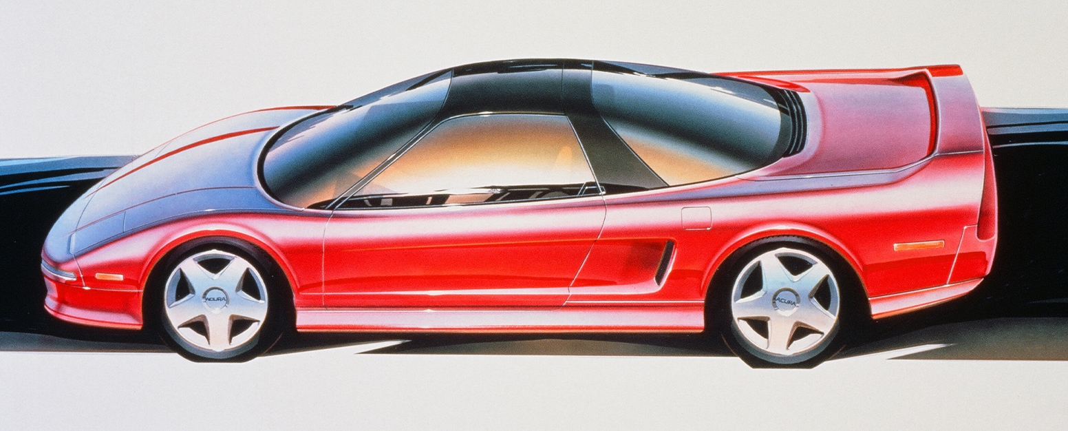 Original NSX Original NSX