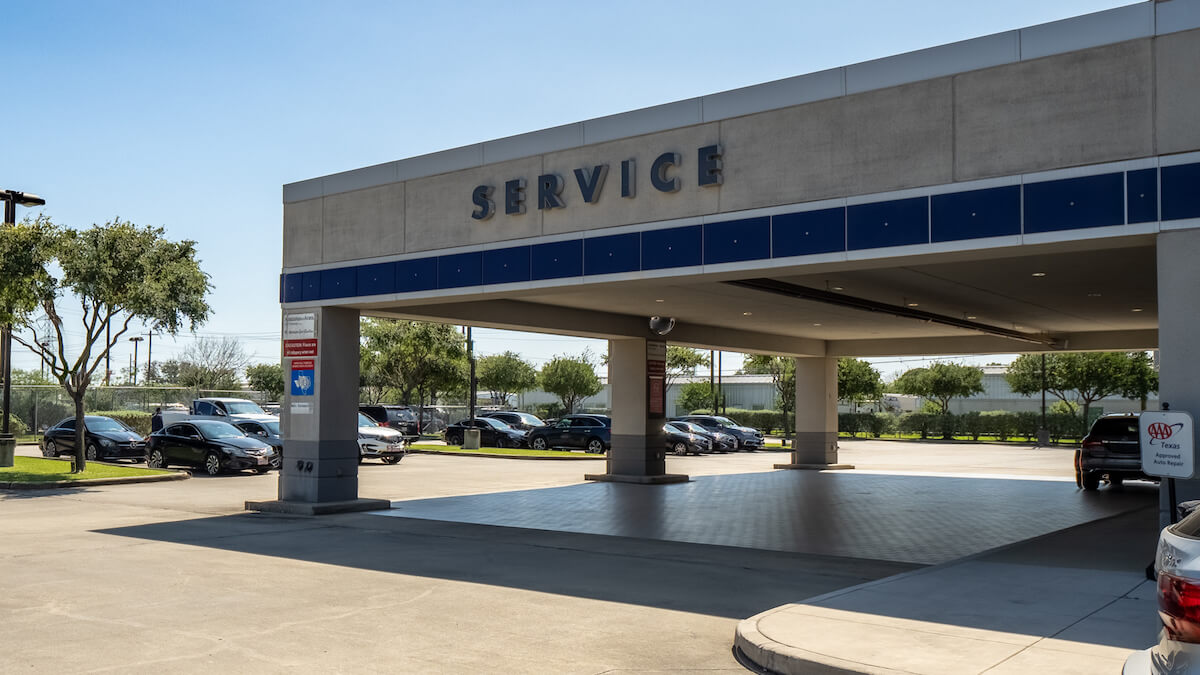 Acura Gulf Freeway Service Center