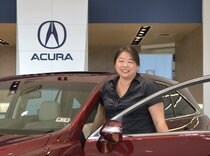 Staff member Peggy Perng from ID_250d4599689b