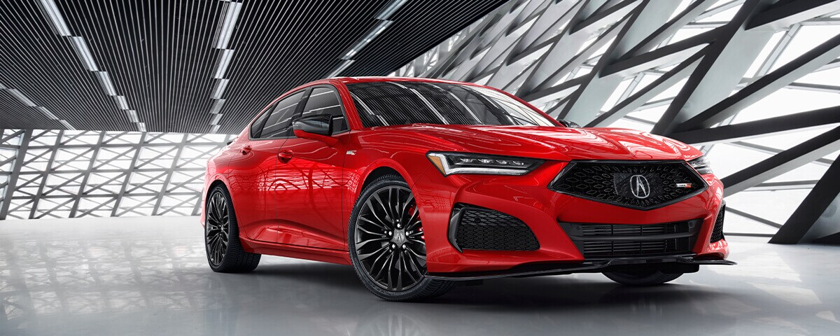 TLX Type S TLX Type S
