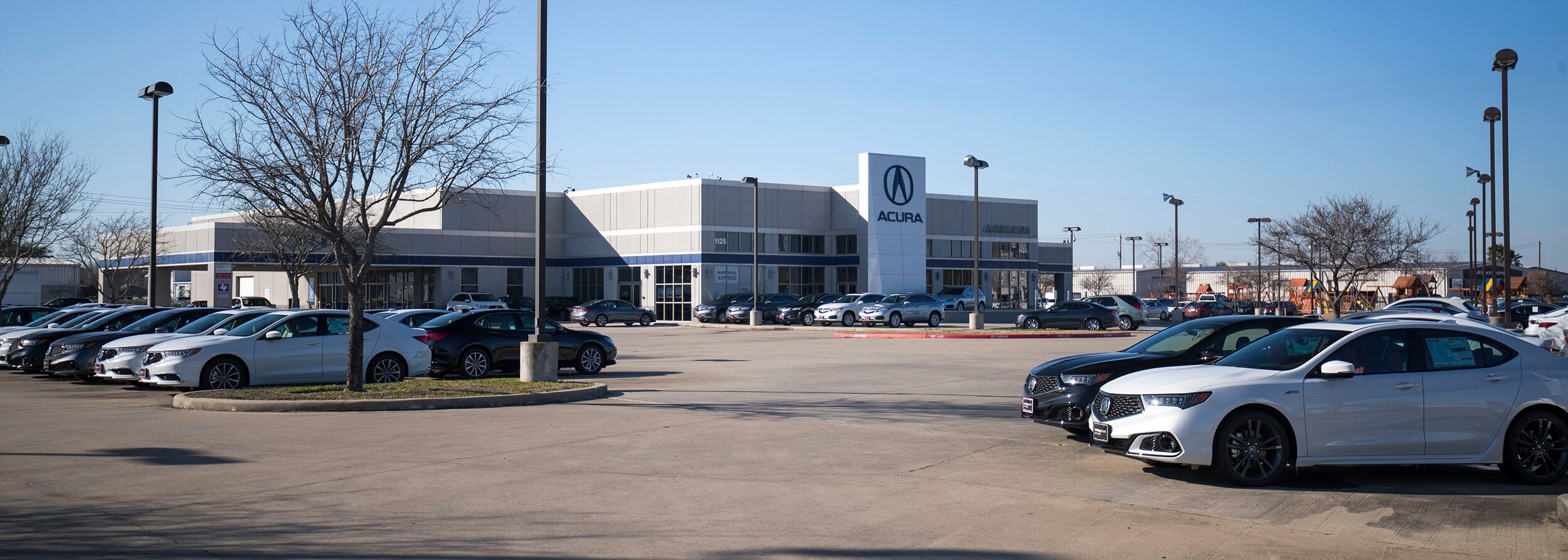 AutoNation Acura Gulf Freeway