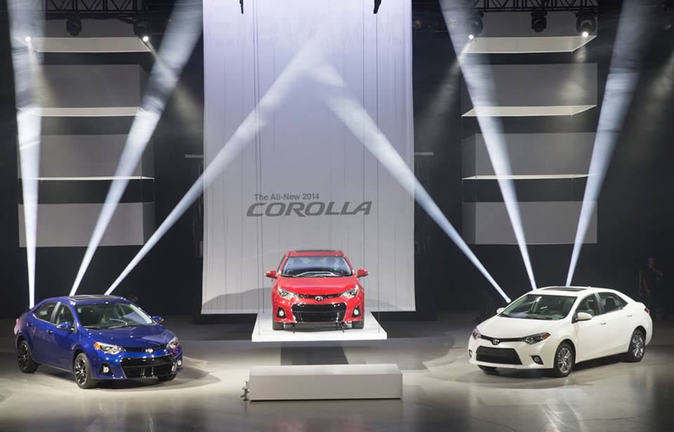 Sloane Toyota Philadelphia | We present to you the 2014 ...