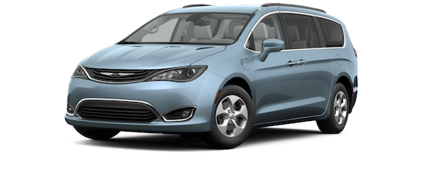 Chrysler Pacific Hybrid