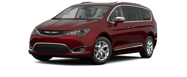 Chrysler Pacifica