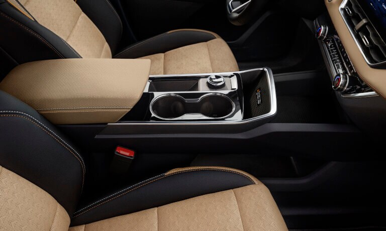 2027 Equinox InteriorCenterConsole