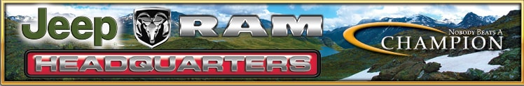Jeep & Ram Headquarters