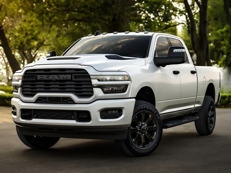RAM Trucks