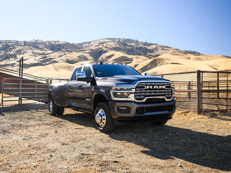 RAM Trucks