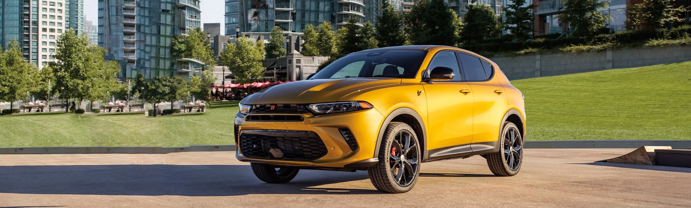 Dodge Hornet
