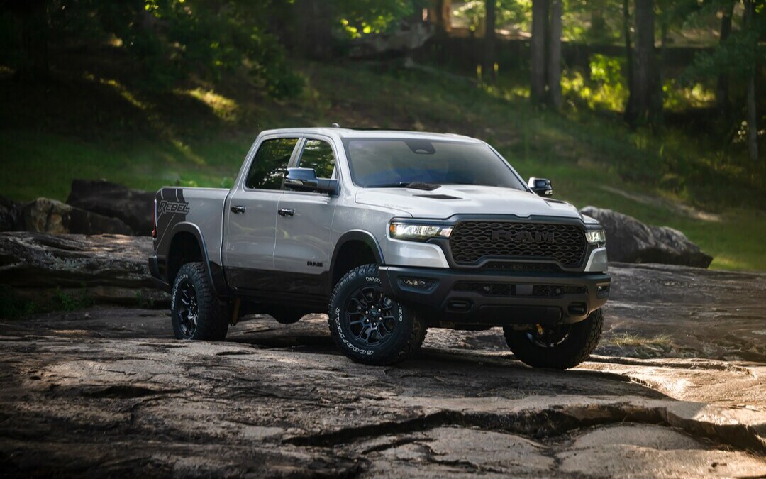 RAM Trucks