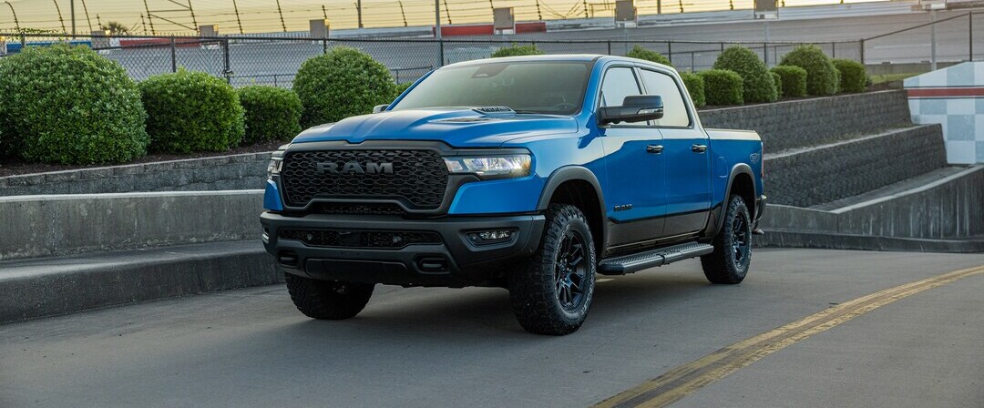 RAM Trucks