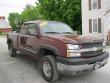 2003 Chevrolet Silverado 2500HD E/C 4DR dealer photo