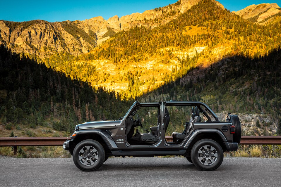 2021 Jeep Wrangler JL Unlimited