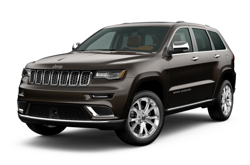 2021 Jeep Grand Cherokee Summit