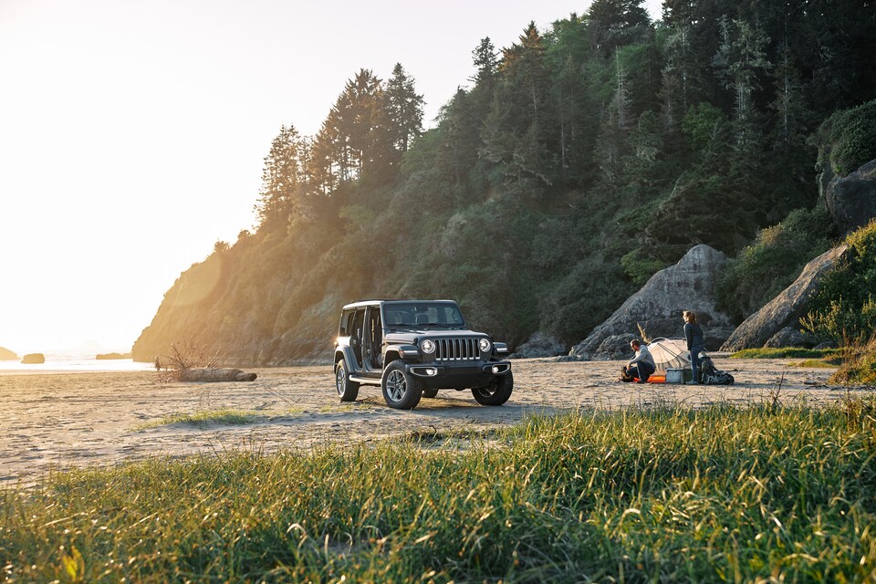 2021 Jeep Wrangler JL Unlimited