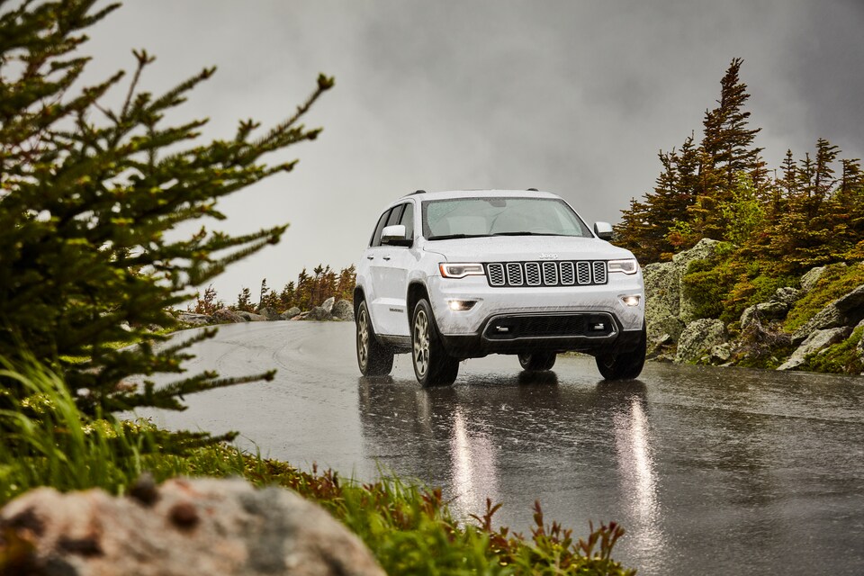 2021 Jeep Grand Cherokee
