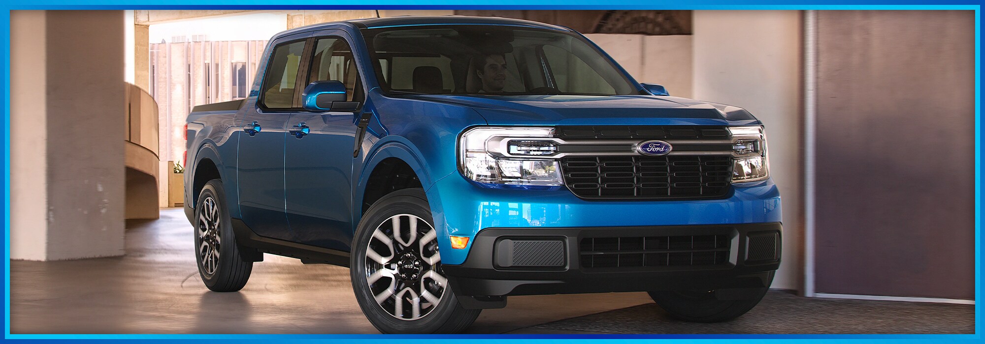 2022 Ford Maverick