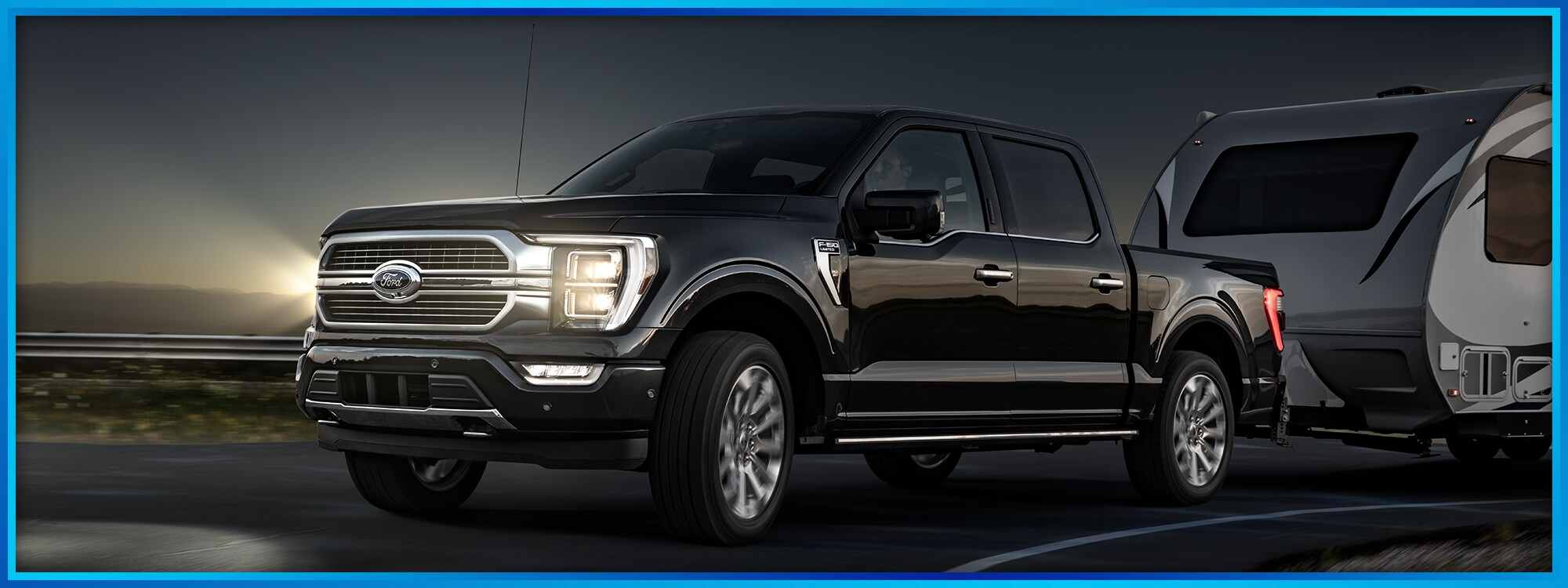 2022 Ford F-150 Trim Levels