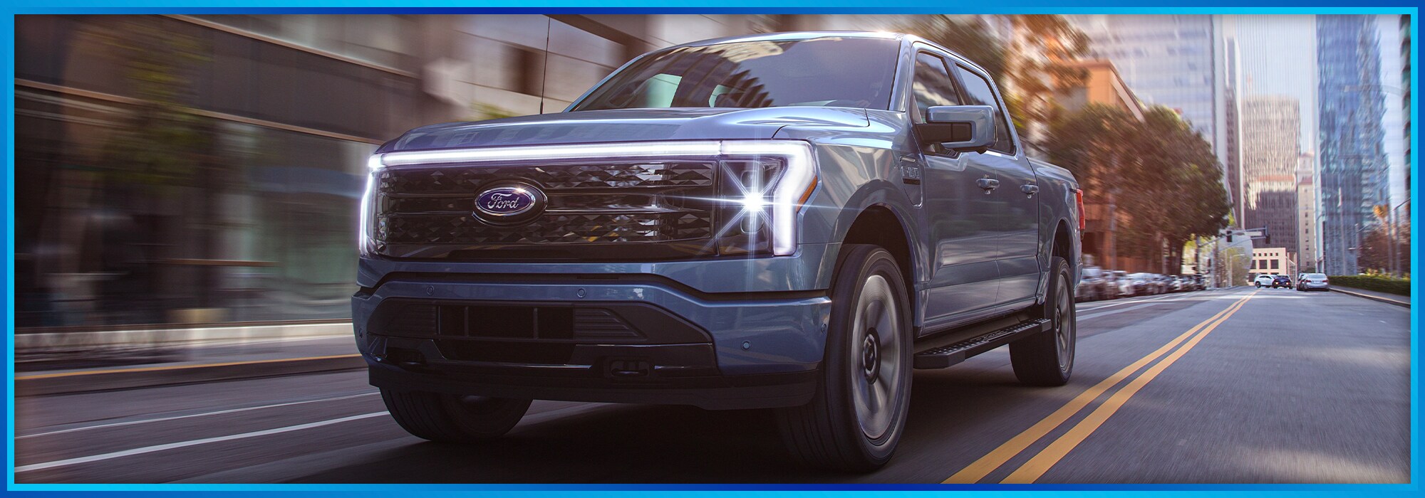 2022 Ford F-150 Lightning