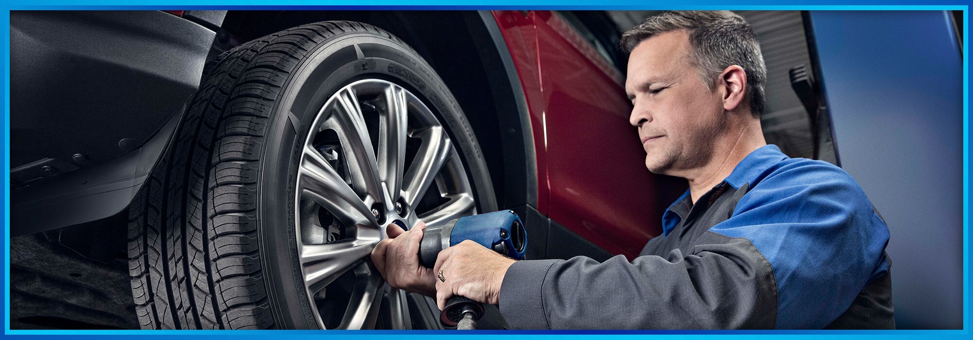 Auto Body Shop in Columbia PA