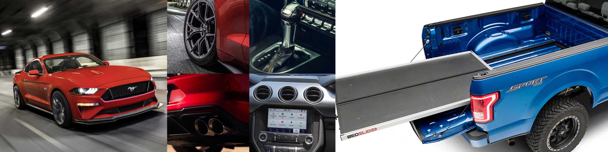 Ford accessories for sale